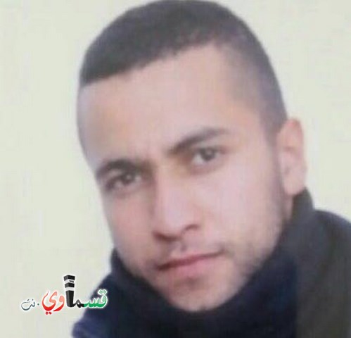 أم الفحم: مصرع محمد رأفت سعادة (26 عامًا) إثر تعرضه لإطلاق نار في حي البير